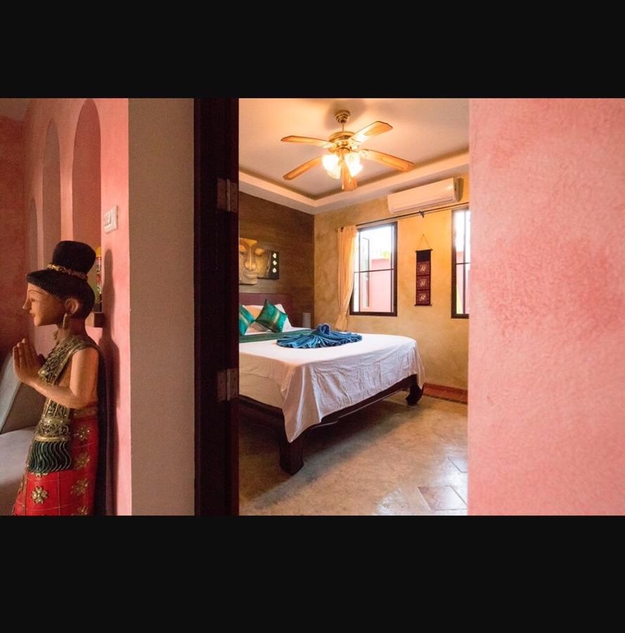 Royal Chang Of Siam Boutique Resort Rawai Dış mekan fotoğraf