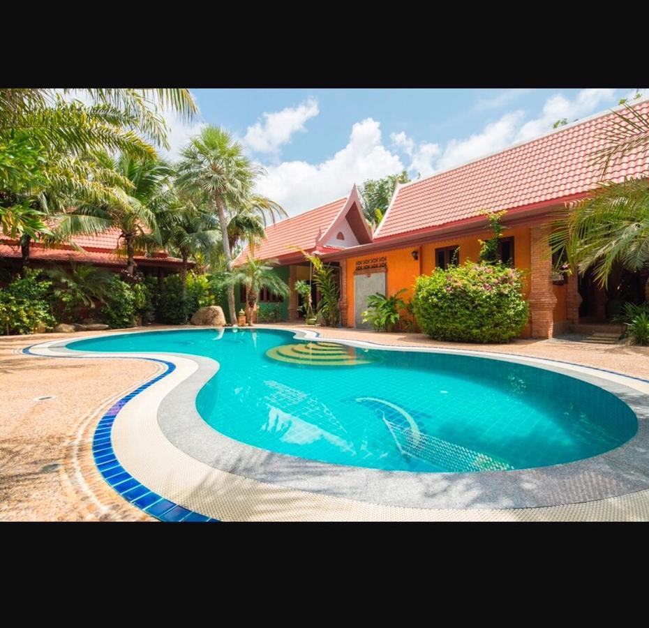 Royal Chang Of Siam Boutique Resort Rawai Dış mekan fotoğraf