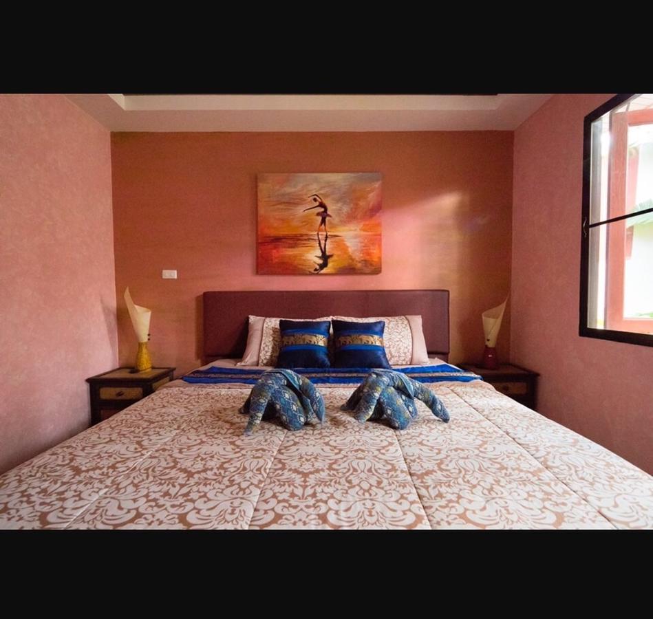 Royal Chang Of Siam Boutique Resort Rawai Dış mekan fotoğraf