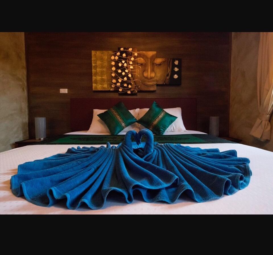 Royal Chang Of Siam Boutique Resort Rawai Dış mekan fotoğraf