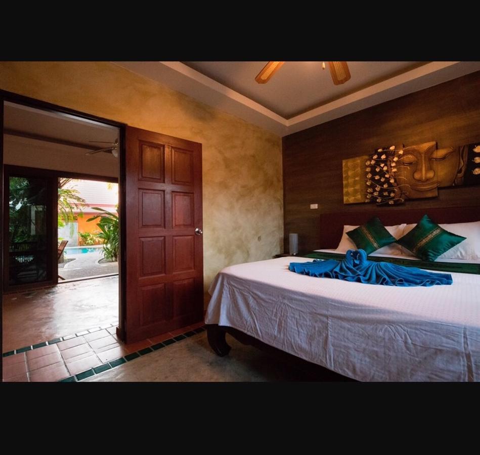 Royal Chang Of Siam Boutique Resort Rawai Dış mekan fotoğraf