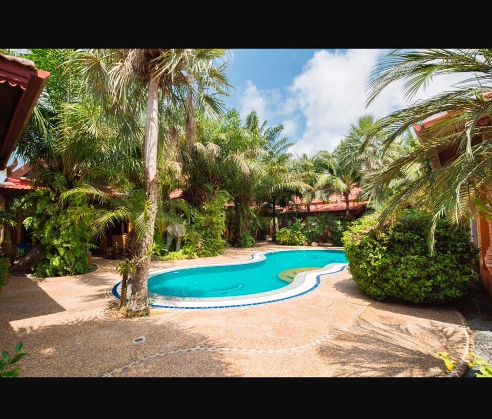 Royal Chang Of Siam Boutique Resort Rawai Dış mekan fotoğraf