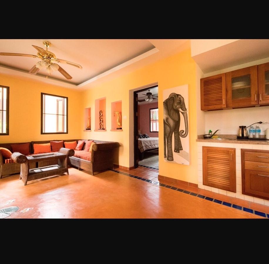 Royal Chang Of Siam Boutique Resort Rawai Dış mekan fotoğraf